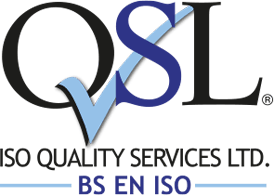 ISO Quality Services Logo